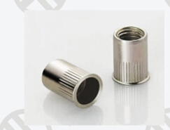 小沉头圆柱（竖纹）铆螺母